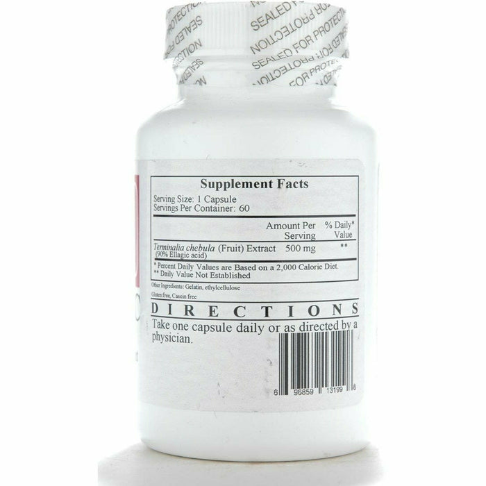 Ecological Formulas, Ellagic 500 mg 60 caps