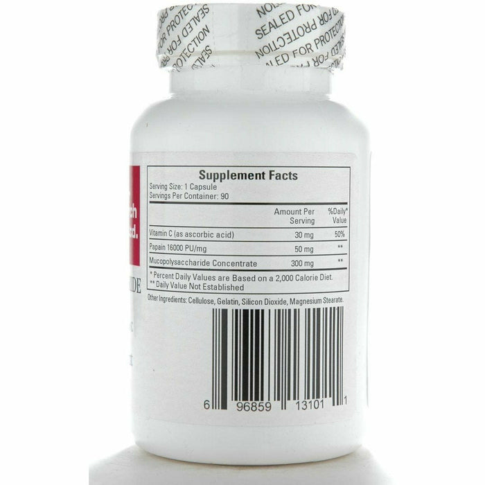 Ecological Formulas, Mucopolysaccharide Concentrate 90 caps