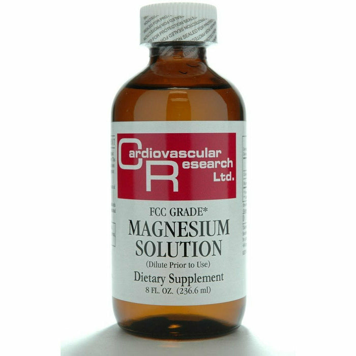 Ecological Formulas, Magnesium Solution 8 oz