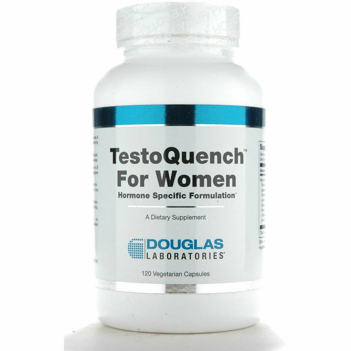 TestoQuench for Women 120 vcap