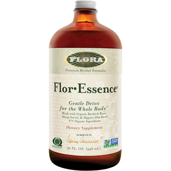 Flora, Flor-Essence Liquid Tea Blend 32 oz
