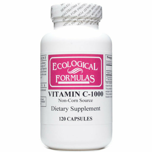 Ecological Formulas C-1000, 120 capsules, front of bottle