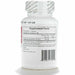 Ecological Formulas Cytidine Choline 250 mg 60 capsules supplement facts label