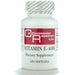 Ecological Formulas E-400 400 IU, 100 softgels, front of bottle