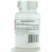 Ecological Formulas E-400 400 IU 100 softgels supplement facts label