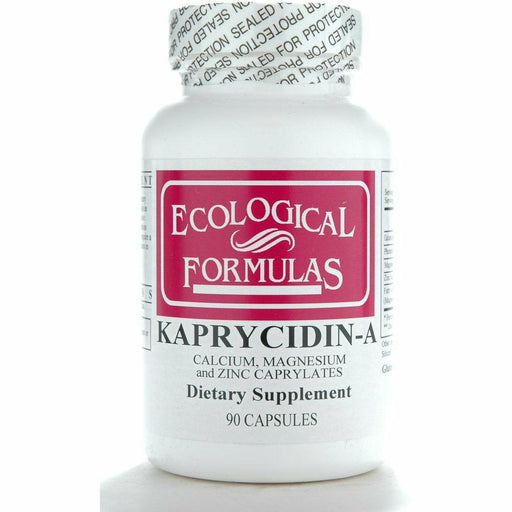 Ecological Formulas Kaprycidin-A, 90 capsules, front of bottle