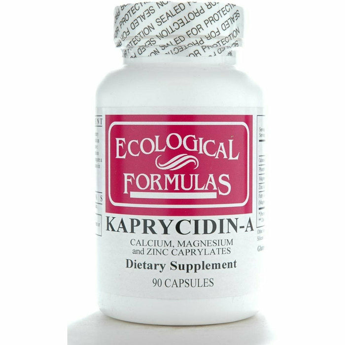 Ecological Formulas Kaprycidin-A, 90 capsules, front of bottle