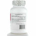 Ecological Formulas L-Taurine 500 mg 100 capsules supplement facts label