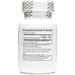 Ecological Formulas Lactoferrin 100 mg 60 capsules supplement facts label