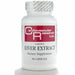 Ecological Formulas Liver Extract 550 mg, 90 capsules, front of bottle