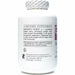 Ecological Formulas Magnesium Taurate 125 mg 180 capsules suggested use label