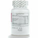 Ecological Formulas Menierin 60 capsules supplement facts label