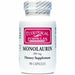 Ecological Formulas Monolaurin (Lauric Acid) 300 mg, 90 capsules, front of bottle