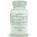 Ecological Formulas NH4-Redox 60 capsules supplement facts label