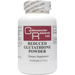 Ecological Formulas Reduced Glutathione Powder, 50 g, front of jar