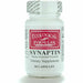 Ecological Formulas Synaptin, 60 capsules, front of bottle