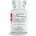Ecological Formulas Ubiquinol 50 mg 60 softgels supplement facts label