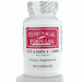 Ecological Formulas Vitamin C-1000 from Tapioca, 90 capsules, front of bottle