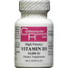 Ecological Formulas Vitamin D3 10,000 IU, 60 capsules, front of bottle