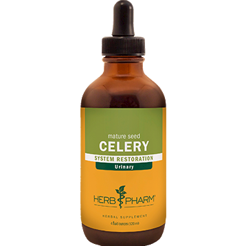 Herb Pharm, Celery 4 oz
