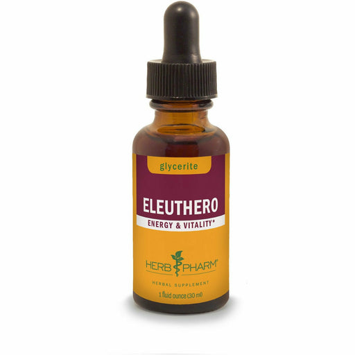 Herb Pharm, Eleuthero Alcohol-Free 1 oz