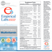 Empirical Labs Liposomal Multivitamin 10 fl oz full label