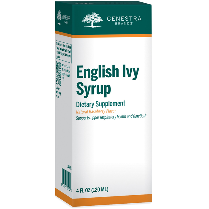 Seroyal Genestra, English Ivy Syrup (Adults) 4 fl oz