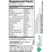 Enzyme Science Intolerance Complex 90 capsules supplement facts label