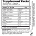 Enzymedica Digest Basic 30 capsules supplement facts label