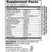 Enzymedica Digest Gold supplement facts label