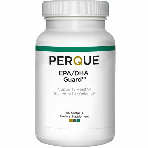 PERQUE, EPA/DHA Guard 60 softgels
