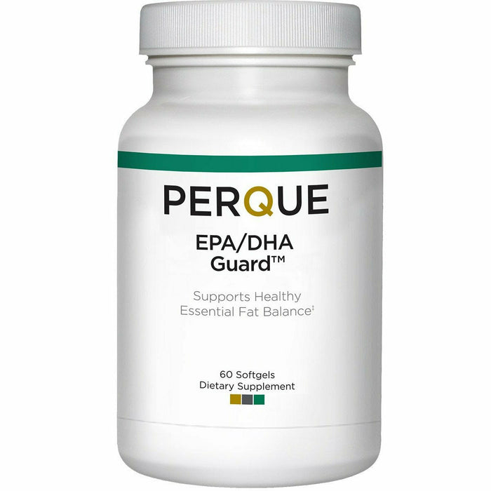 PERQUE, EPA/DHA Guard 60 softgels
