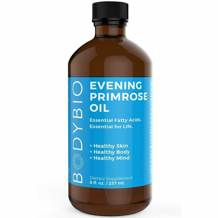BodyBio, Evening Primrose Oil 8 oz