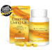 Essential Formulas Dr. Ohhira's Essential Living Oils, 60 capsules, front of bottle and box