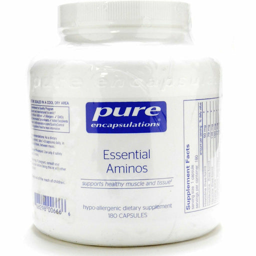 Essential Aminos 180 vcaps