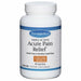EuroMedica Acute Pain Relief, 60 softgels, front of bottle
