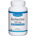 EuroMedica Berberine 500 mg, 60 capsules, front of bottle
