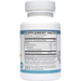 EuroMedica CoQ10 Orange 100 mg 30 chewable tablets supplement facts label