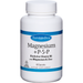 EuroMedica Magnesium + P-5-P, 60 capsules, front of bottle