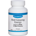 EuroMedica Red Ginseng Energy 200 mg, 30 capsules, front of bottle