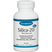 EuroMedica Silica-20, 60 tablets, front of bottle