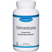 EuroMedica Strontium, 60 capsules, front of bottle
