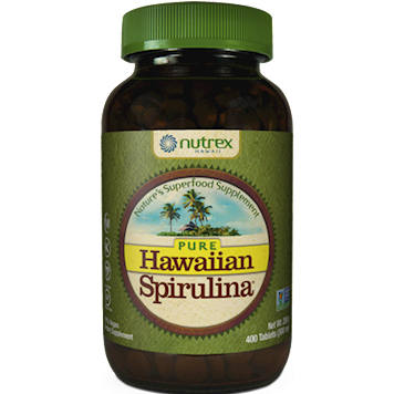 Hawaiian Spirulina By Nutrex Hawaii
