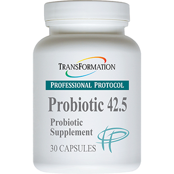 Probiotic 42.5 30 caps by Transformation Enzyme