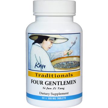 Four Gentlemen 60 tabs by Kan Herbs