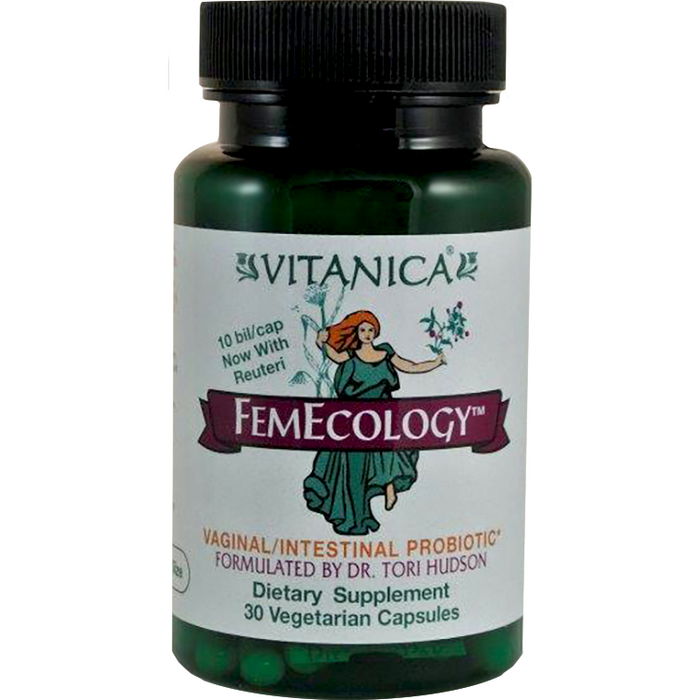 Vitanica, FemEcology 30 vcaps