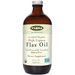 Flora High Lignan Flax Oil Certified Organic, 17 fl oz, front of bottle