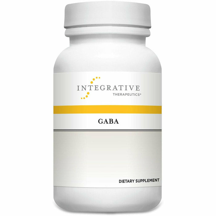 Integrative Therapeutics, GABA 750 mg 60 caps