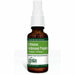 Gaia Herbs Echinacea Goldenseal Throat Spray, 1 fl oz, front of spray bottle