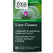Gaia Herbs Liver Cleanse, 60 liquid phyto-caps, front of box